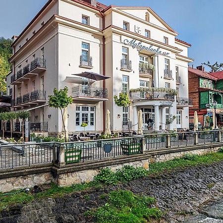 Malopolanka & Spa Krynica Zdroj Bagian luar foto