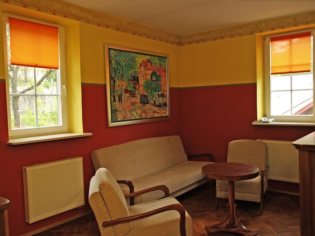 Malopolanka & Spa Krynica Zdroj Bagian luar foto