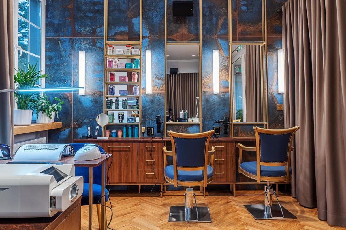 Malopolanka & Spa Krynica Zdroj Bagian luar foto