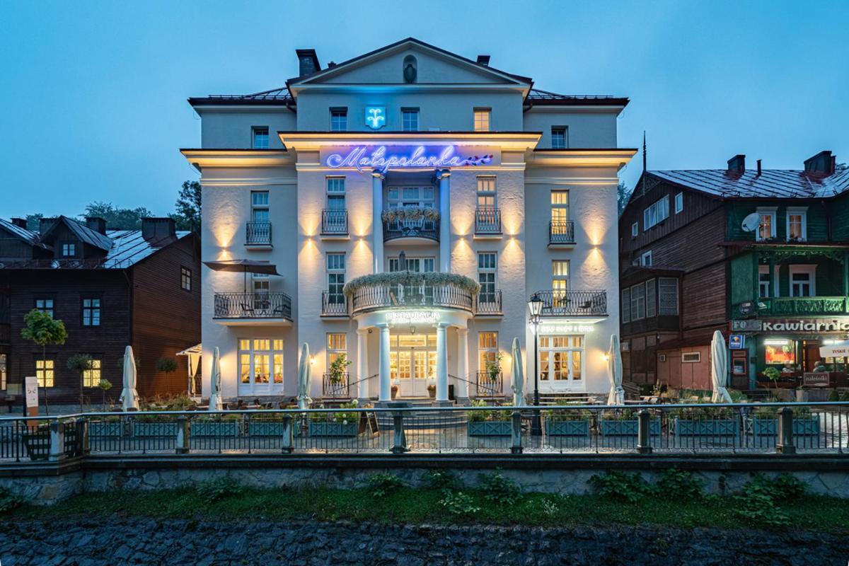 Malopolanka & Spa Krynica Zdroj Bagian luar foto