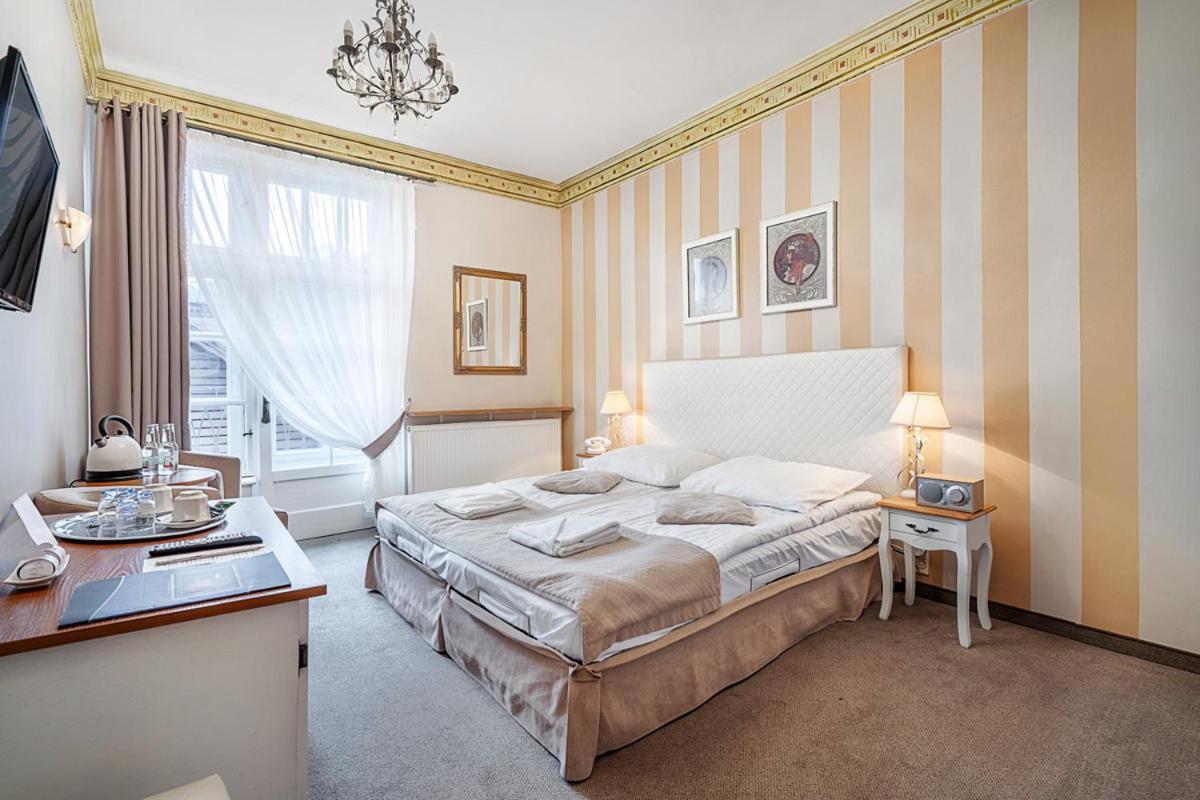 Malopolanka & Spa Krynica Zdroj Bagian luar foto