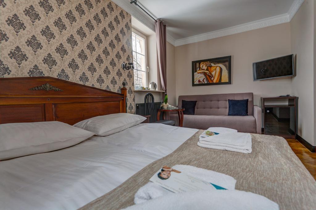 Malopolanka & Spa Krynica Zdroj Bagian luar foto