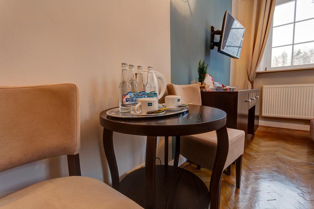 Malopolanka & Spa Krynica Zdroj Bagian luar foto