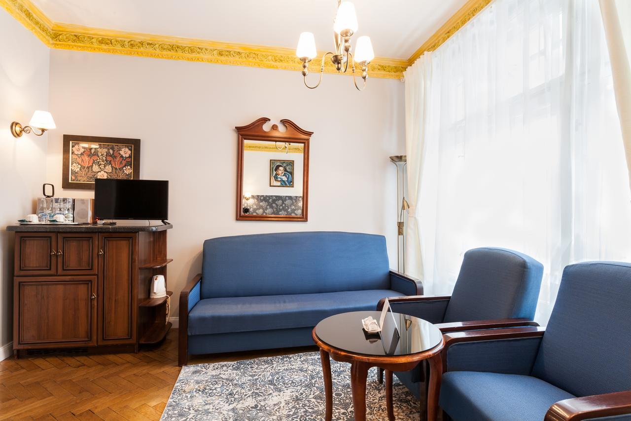 Malopolanka & Spa Krynica Zdroj Bagian luar foto