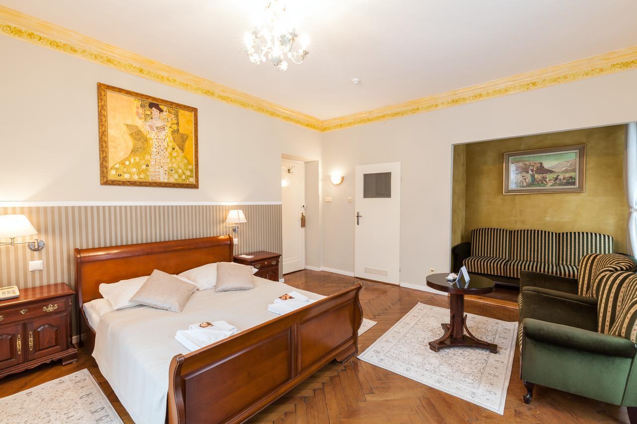 Malopolanka & Spa Krynica Zdroj Bagian luar foto
