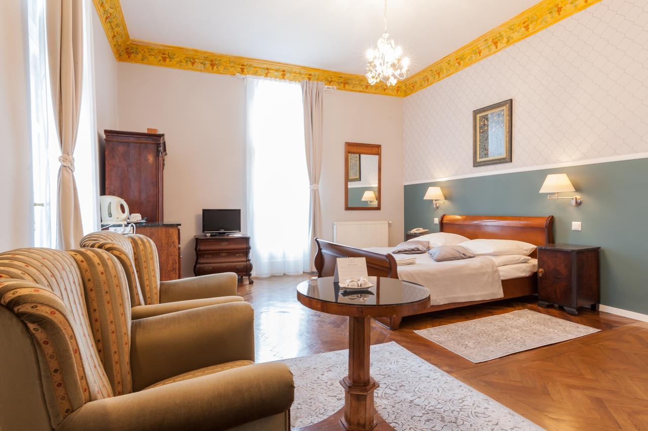 Malopolanka & Spa Krynica Zdroj Bagian luar foto