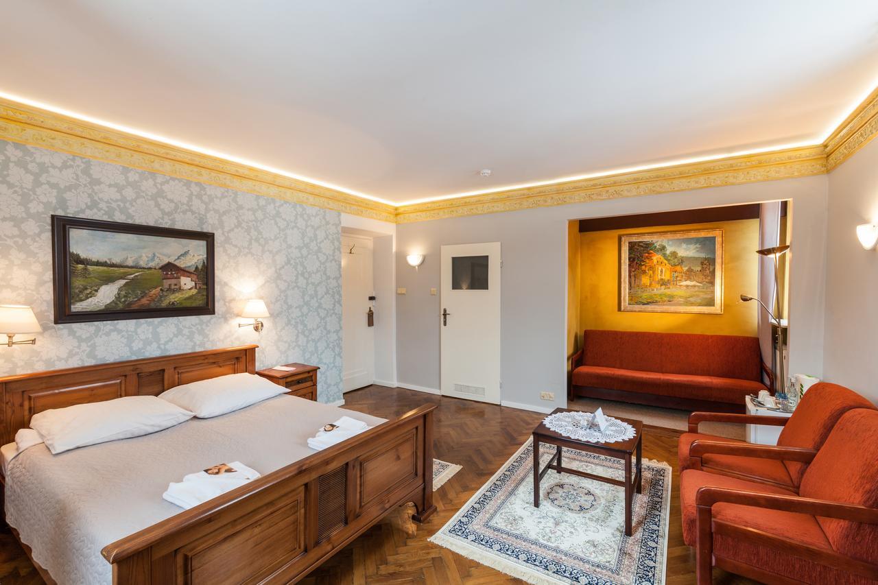 Malopolanka & Spa Krynica Zdroj Bagian luar foto