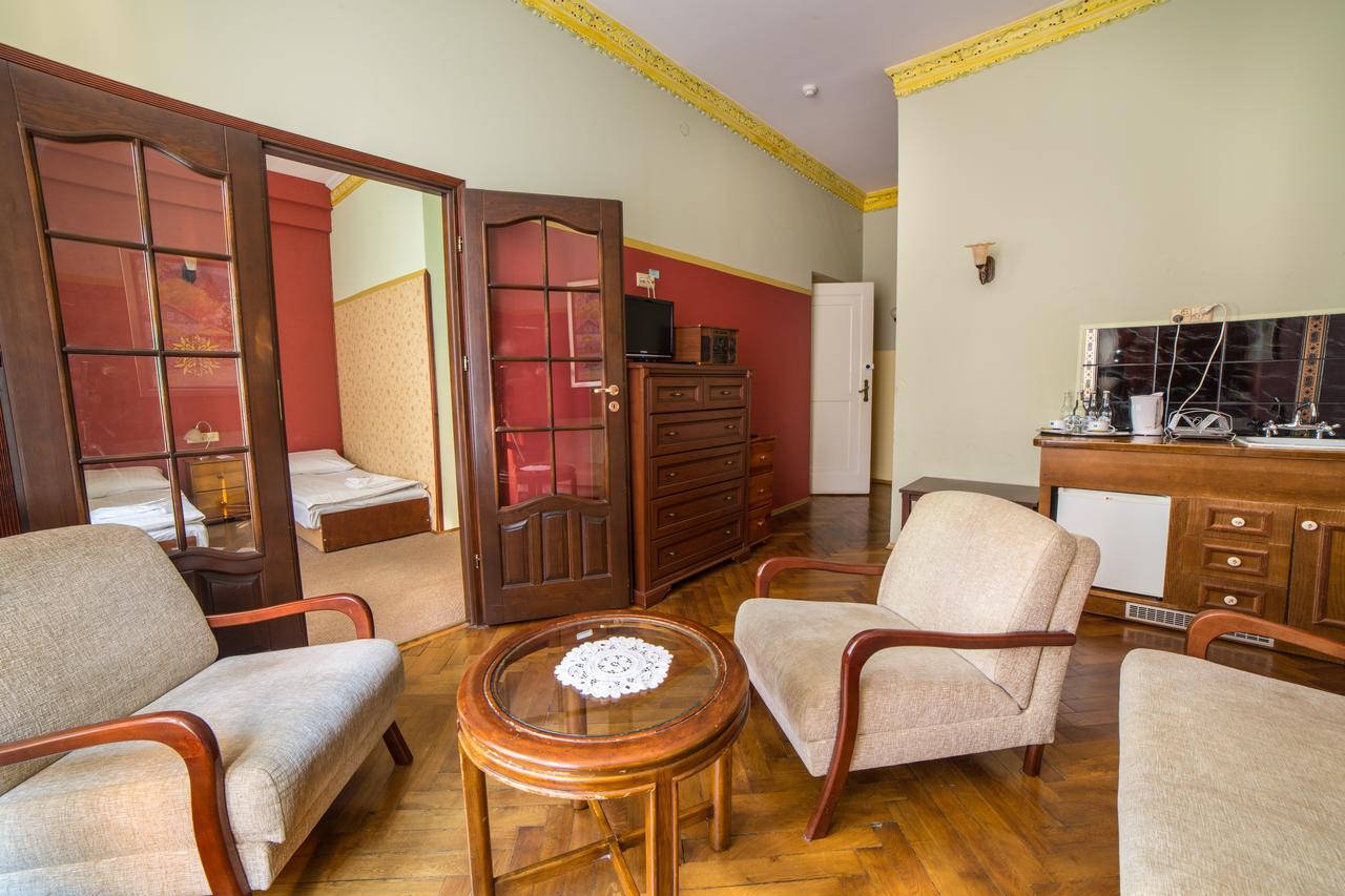 Malopolanka & Spa Krynica Zdroj Bagian luar foto