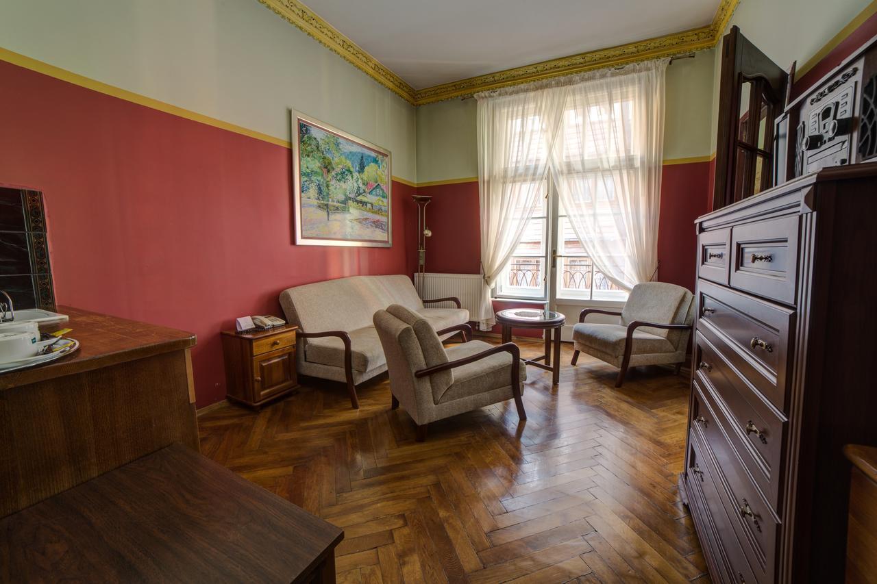 Malopolanka & Spa Krynica Zdroj Bagian luar foto