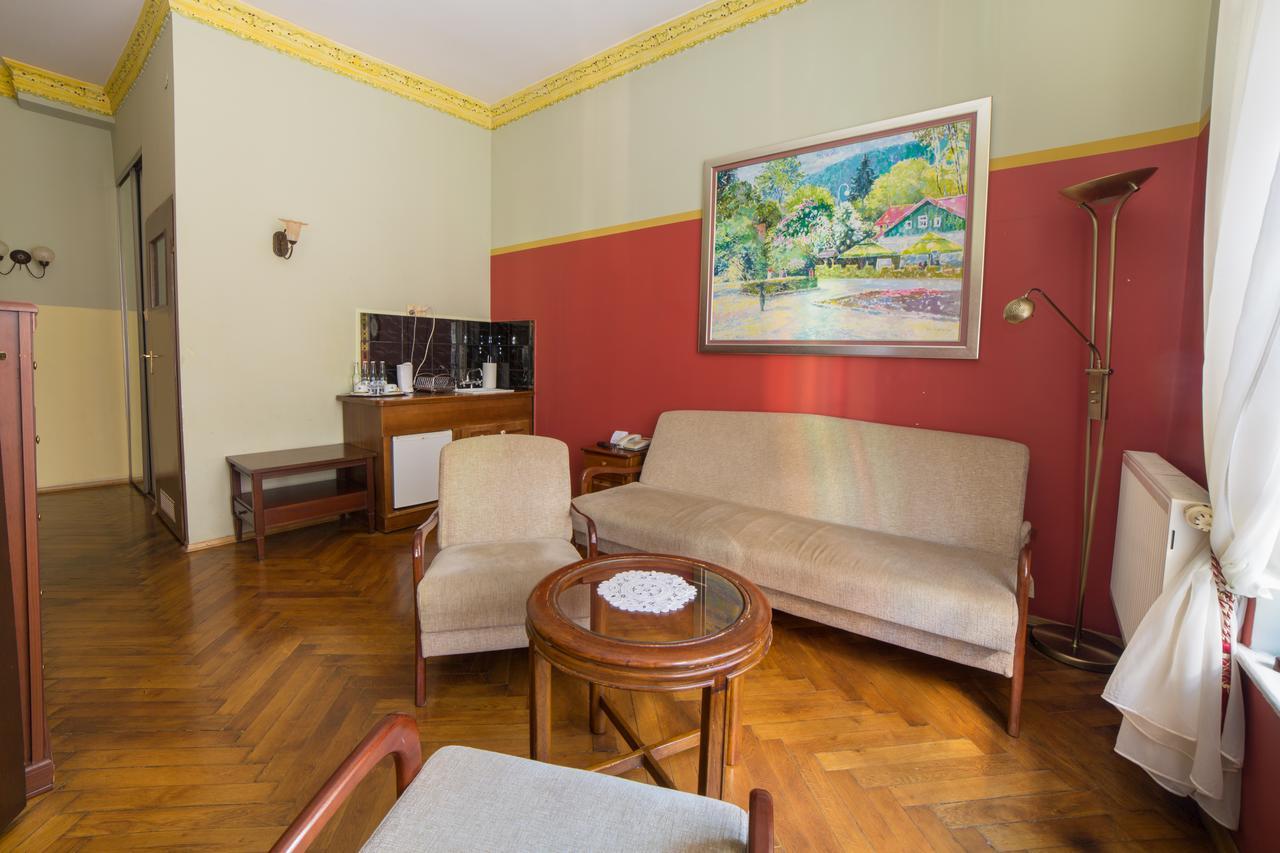 Malopolanka & Spa Krynica Zdroj Bagian luar foto