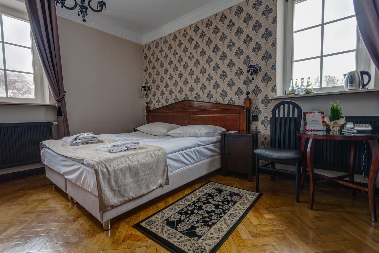 Malopolanka & Spa Krynica Zdroj Bagian luar foto