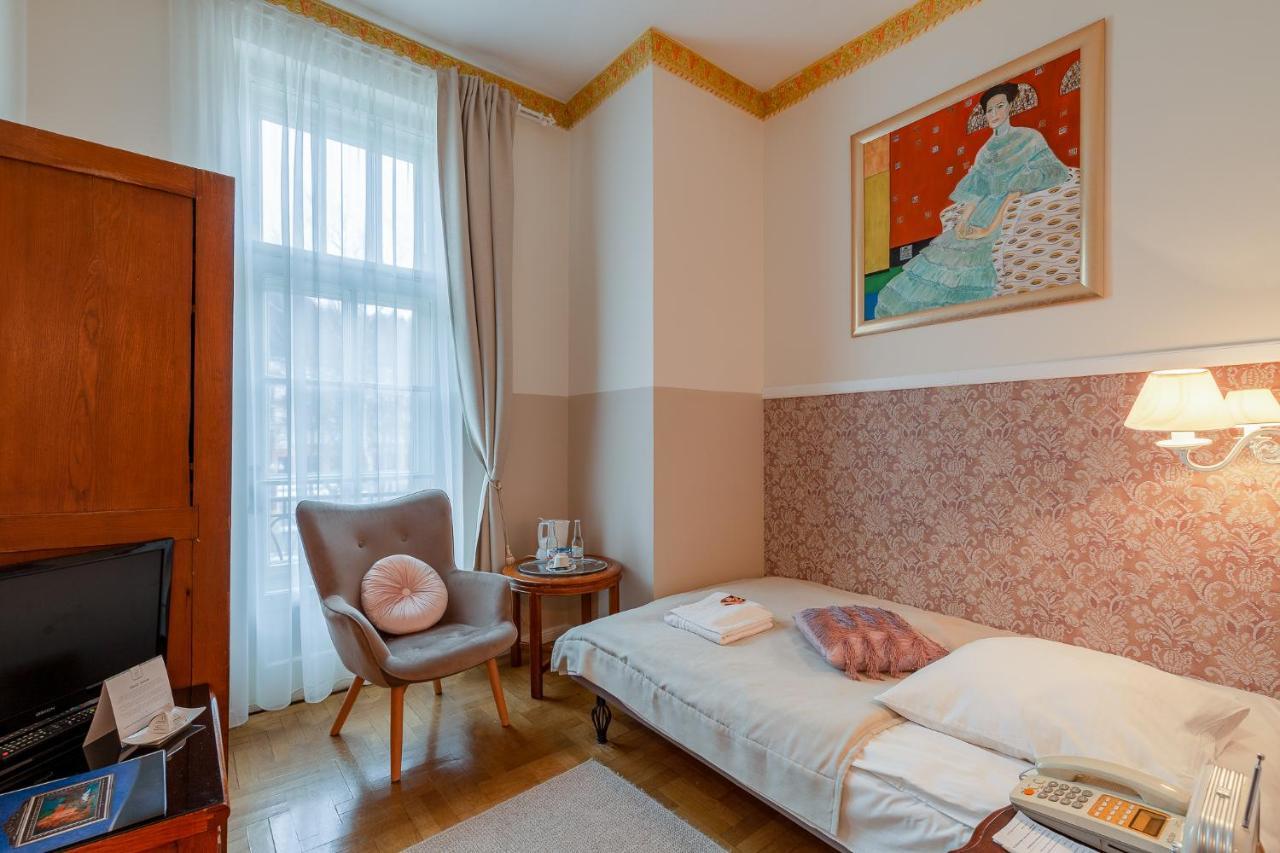 Malopolanka & Spa Krynica Zdroj Bagian luar foto