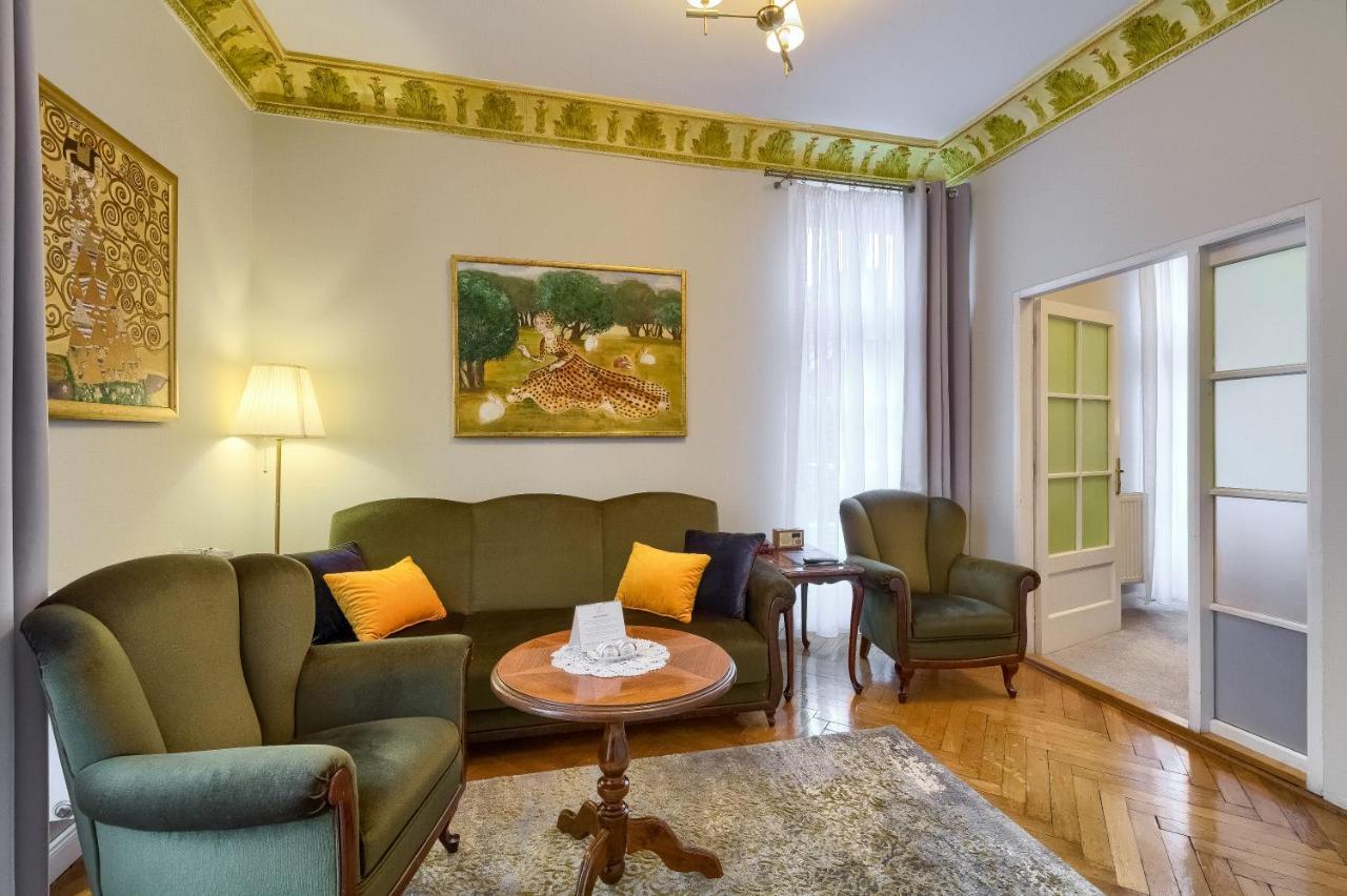 Malopolanka & Spa Krynica Zdroj Bagian luar foto